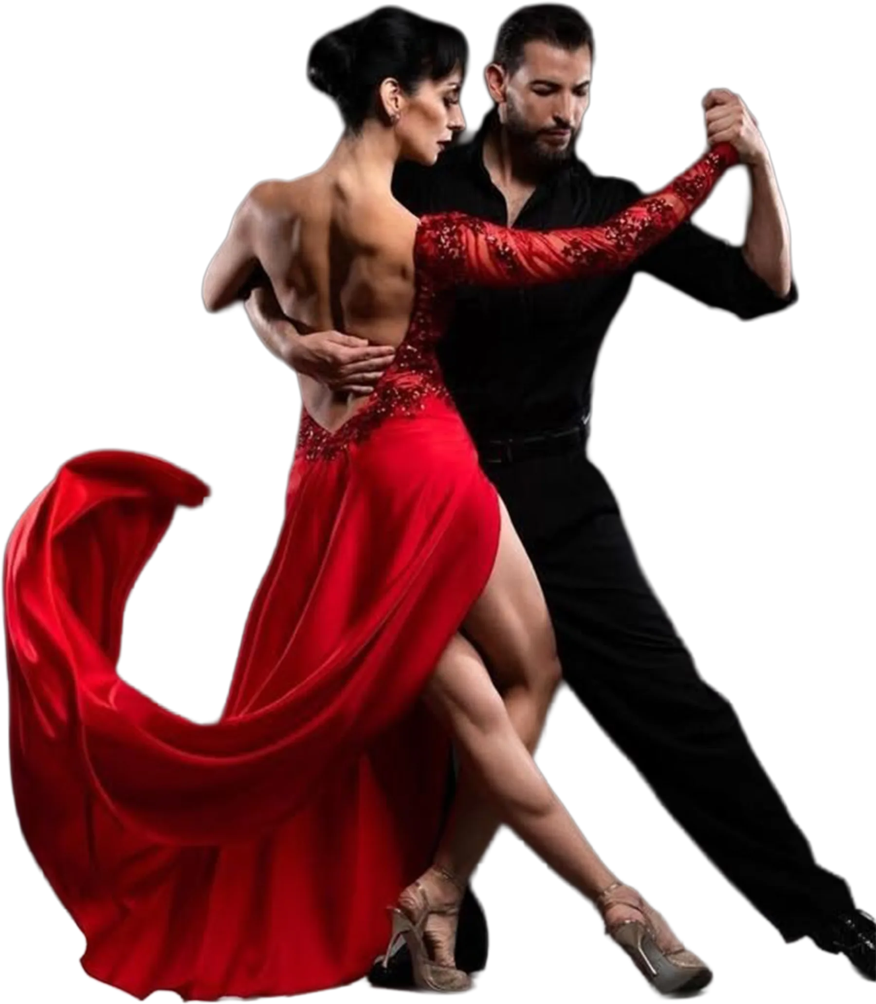 Tango reference