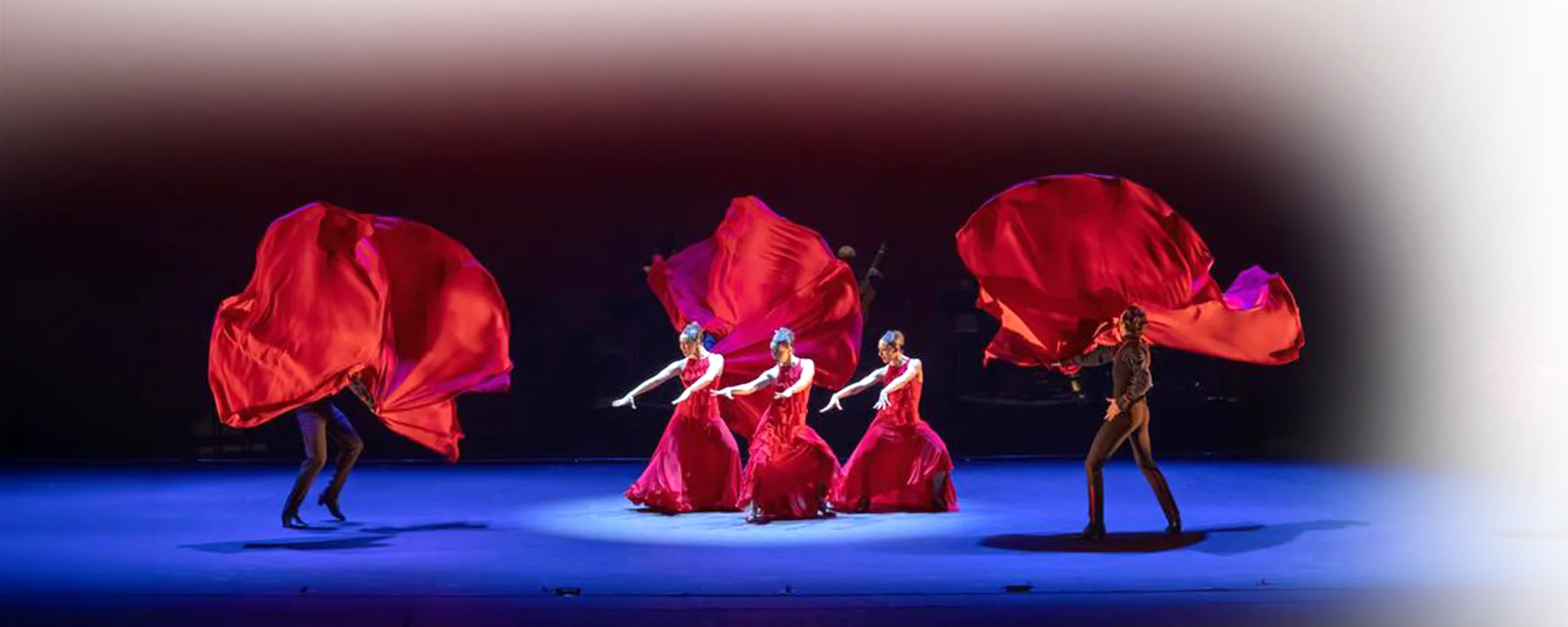 Choreographic direction &mdash; ensemble