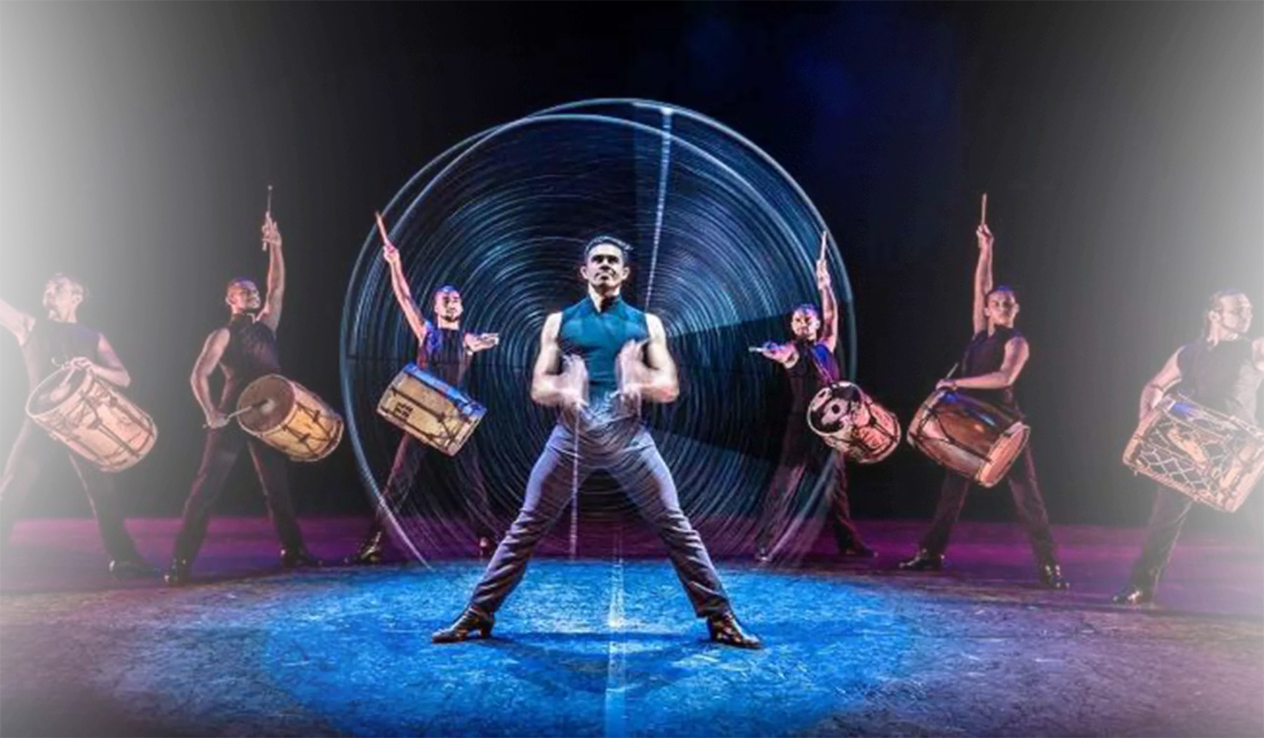 Malambo &mdash; drums and movement