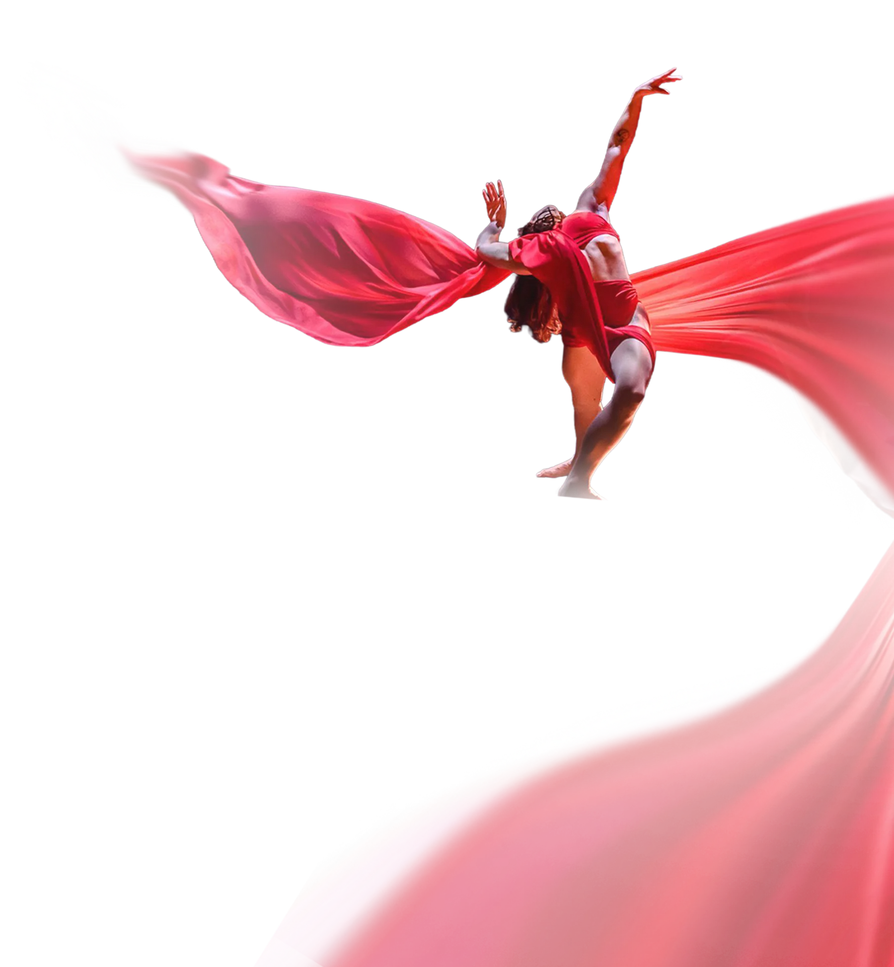 Creating worlds through dance &mdash; performer